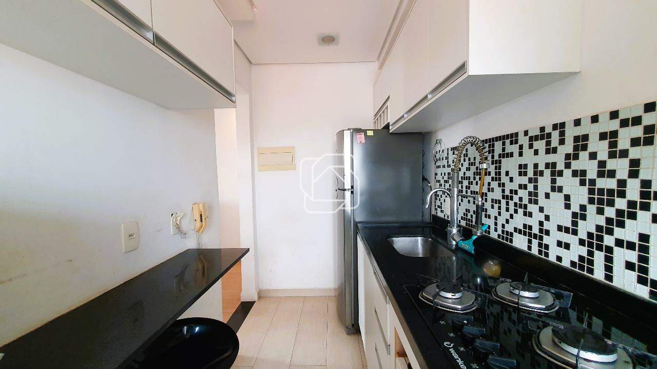 Apartamento para aluguel em Itu - SP - Vila Santa Terezinha: