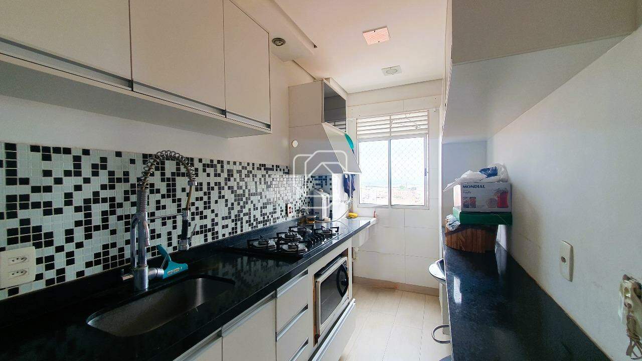 Apartamento para aluguel em Itu - SP - Vila Santa Terezinha: