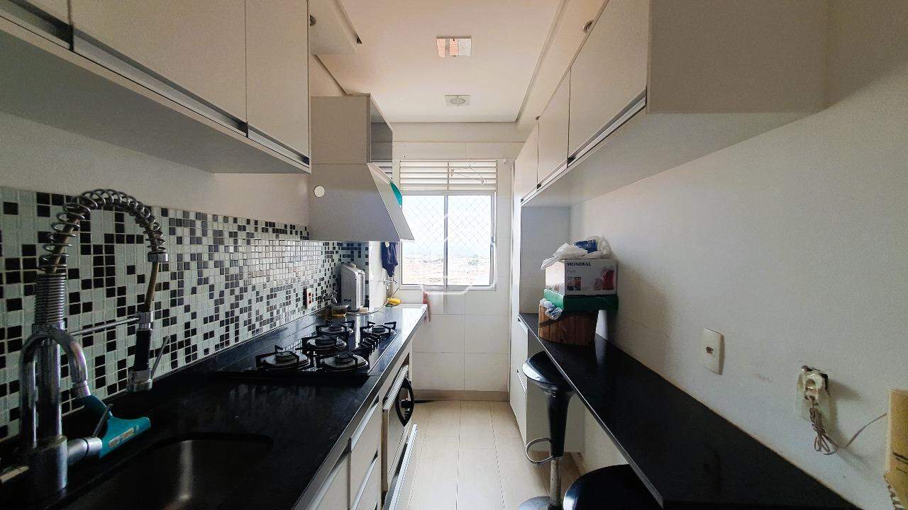 Apartamento para aluguel em Itu - SP - Vila Santa Terezinha:
