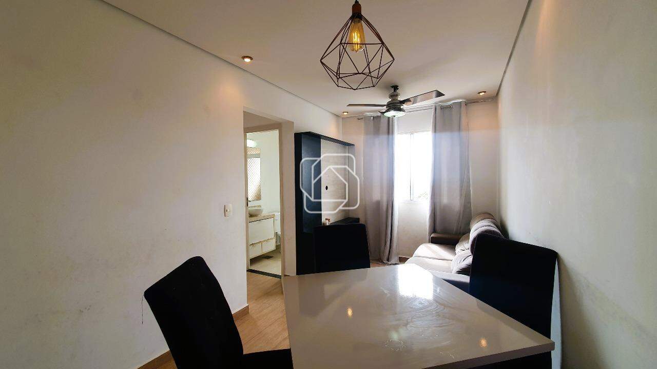Apartamento para aluguel em Itu - SP - Vila Santa Terezinha: 