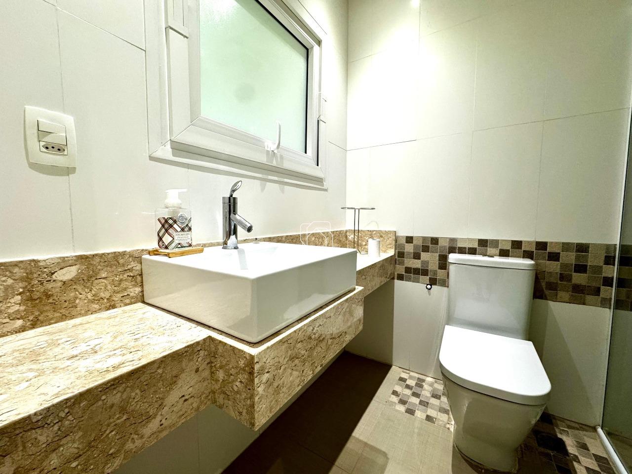 Casa de Condomínio para aluguel em Itu - SP - Condomínio Terras de São José II: 