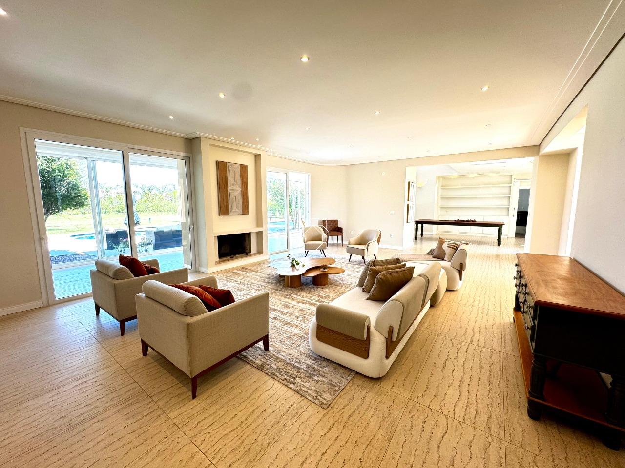 Casa de Condomínio para aluguel em Itu - SP - Condomínio Terras de São José II: 