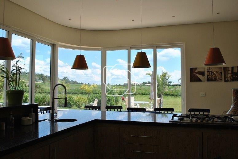 Casa de Condomínio para aluguel em Itu - SP - Condomínio Terras de São José: Casa à venda no Condomínio Terras de São José ll em Itu