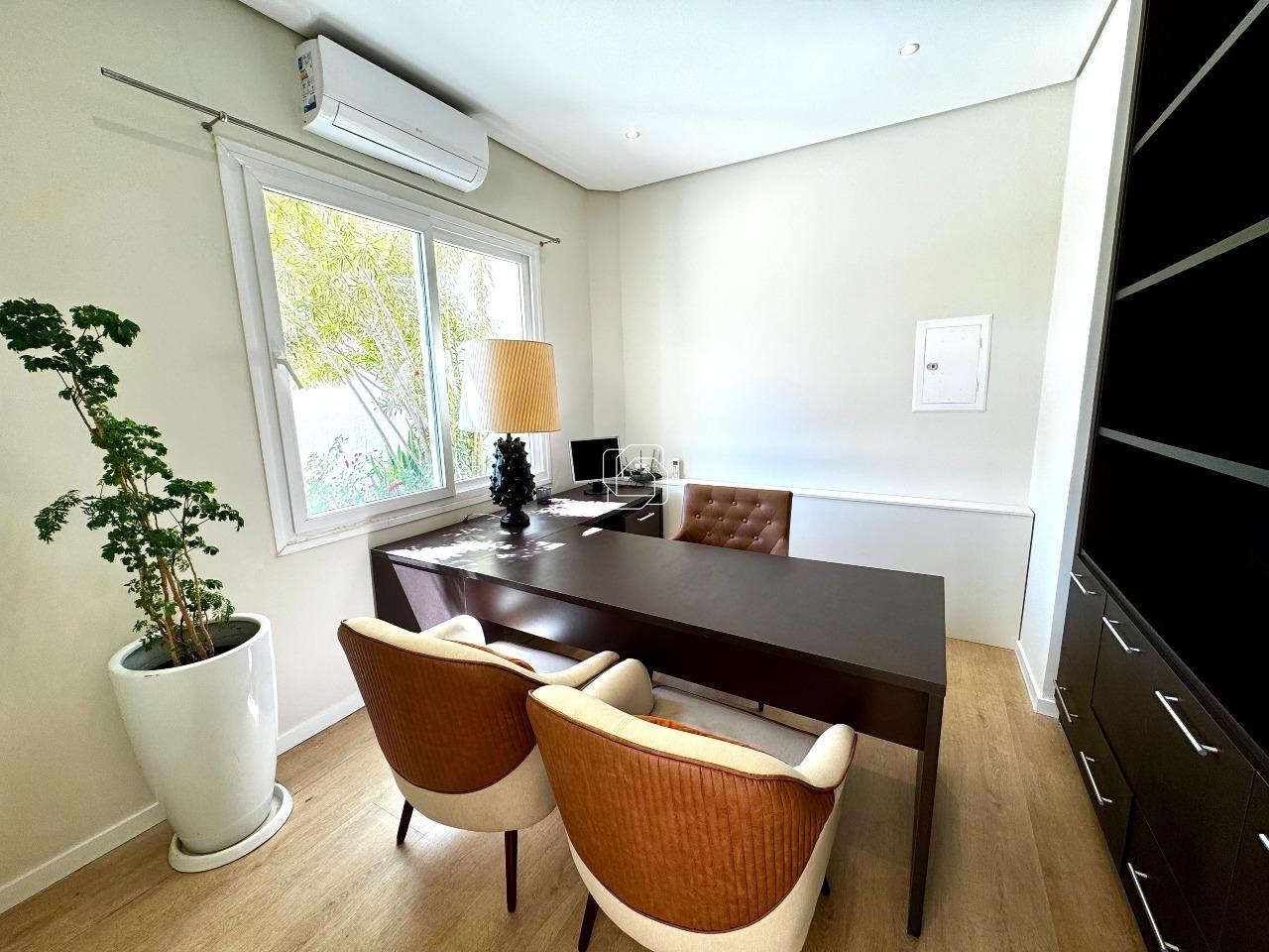 Casa de Condomínio para aluguel em Itu - SP - Condomínio Terras de São José II: 