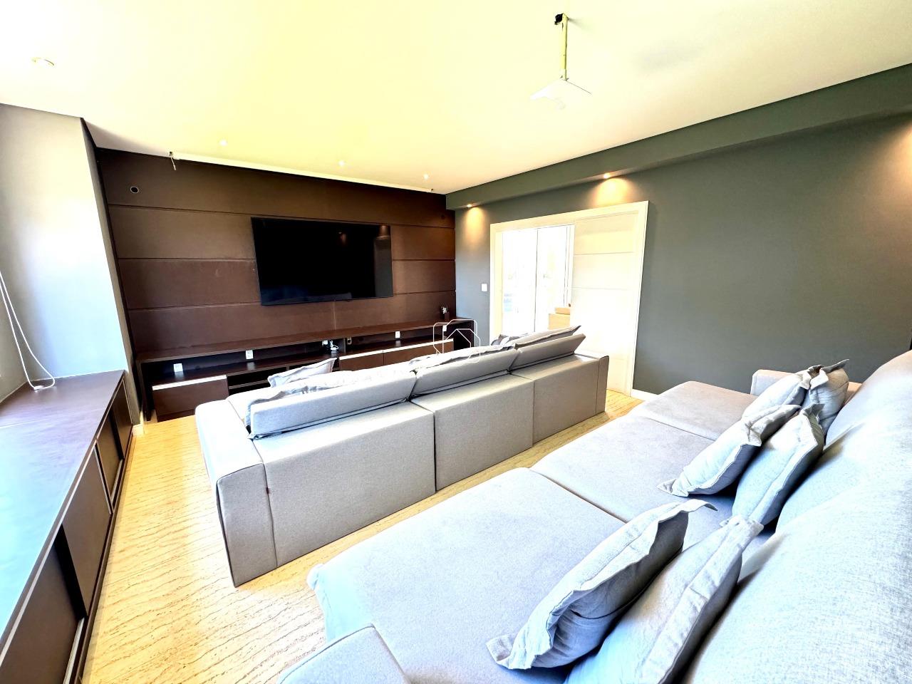 Casa de Condomínio para aluguel em Itu - SP - Condomínio Terras de São José II: 