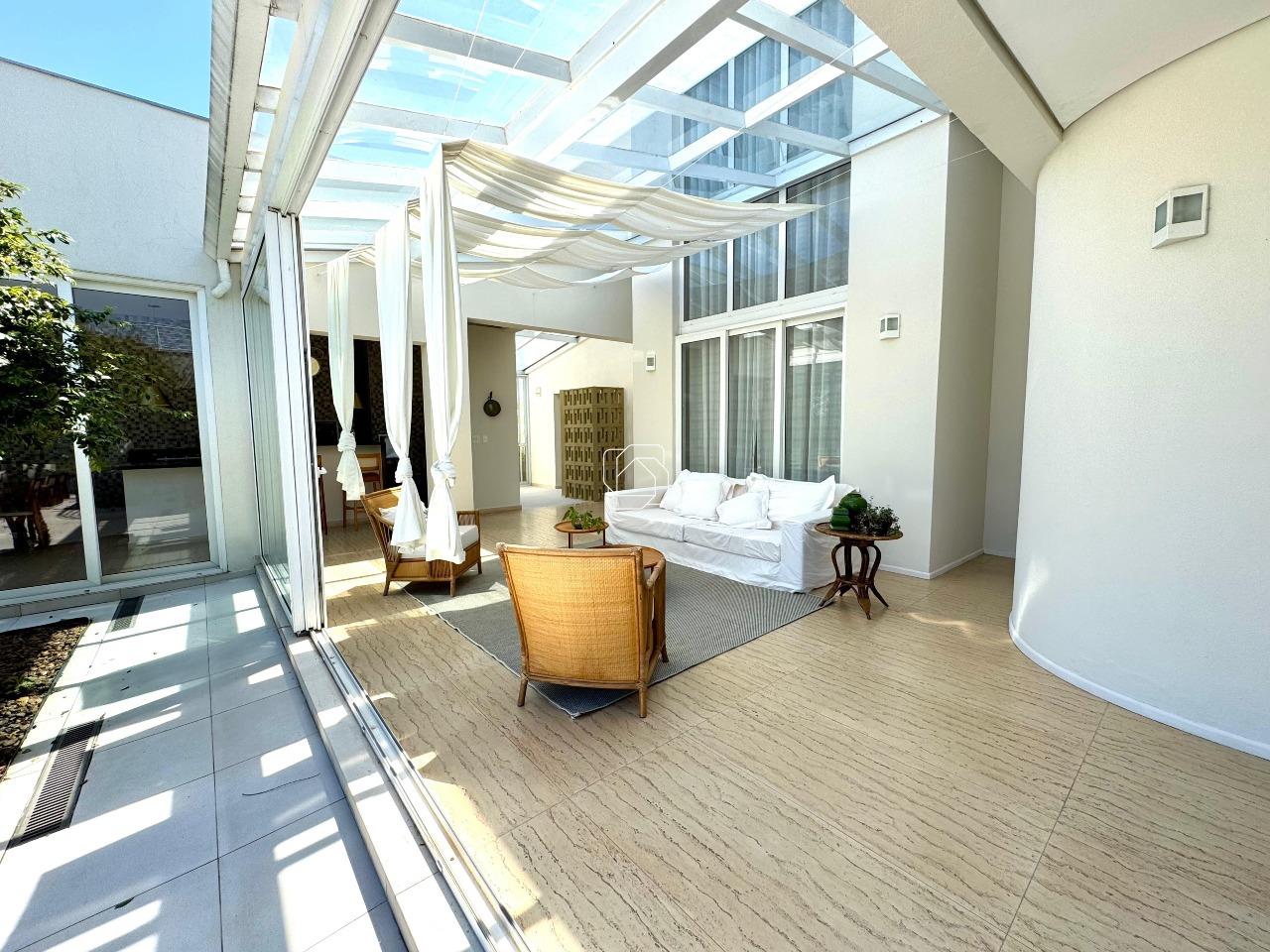 Casa de Condomínio para aluguel em Itu - SP - Condomínio Terras de São José II: 