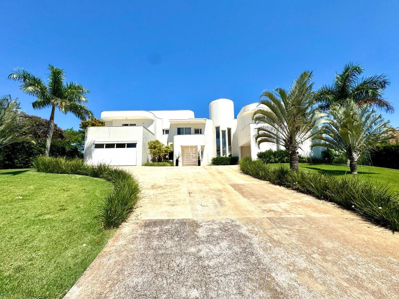 Casa de Condomínio para aluguel em Itu - SP - Condomínio Terras de São José II: 