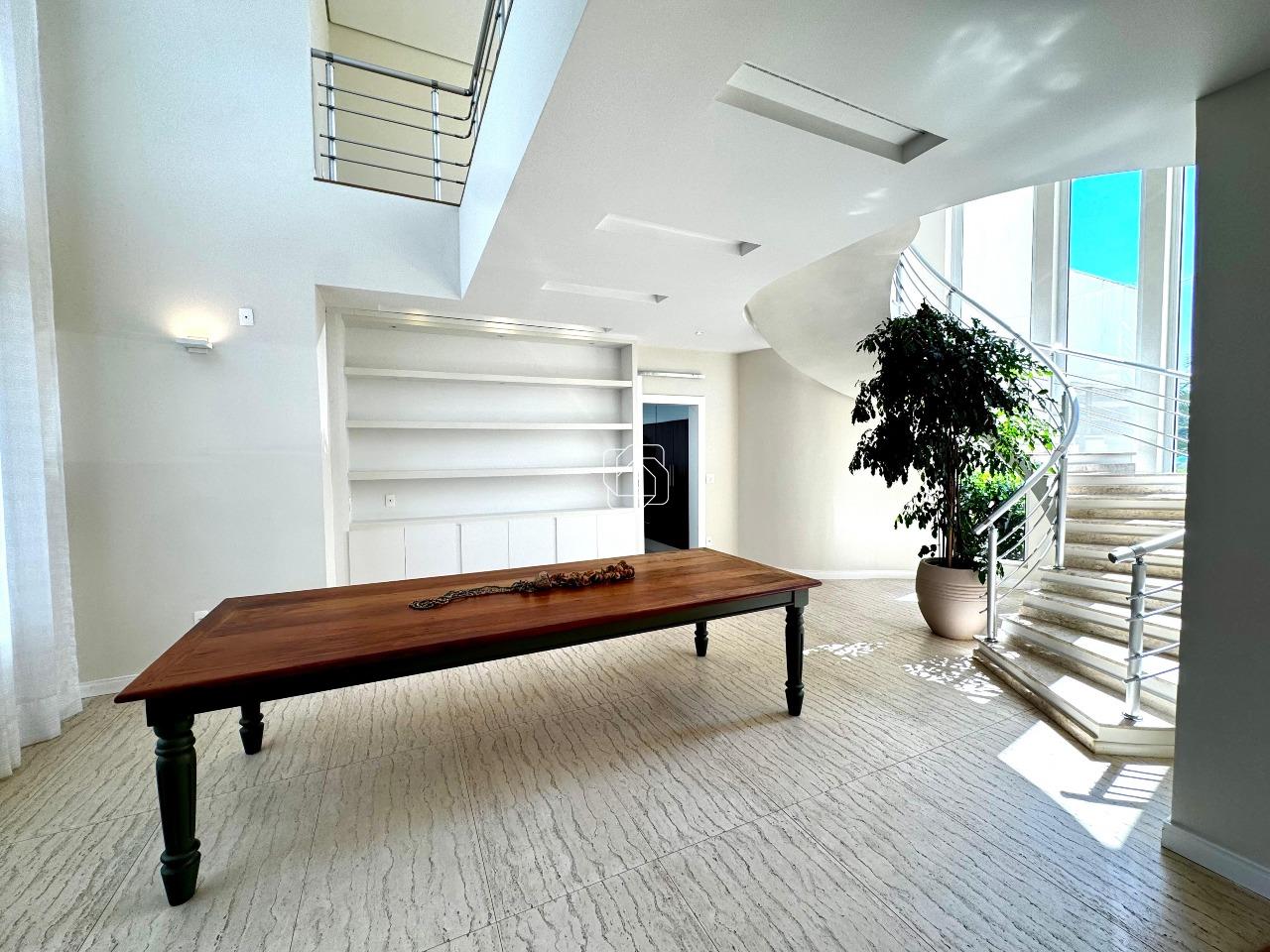 Casa de Condomínio para aluguel em Itu - SP - Condomínio Terras de São José II: 