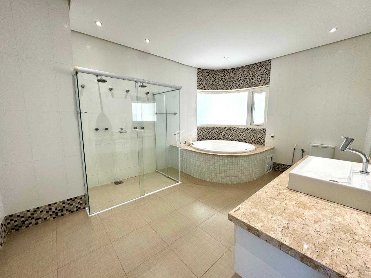 Casa de Condomínio para aluguel em Itu - SP - Condomínio Terras de São José II: 