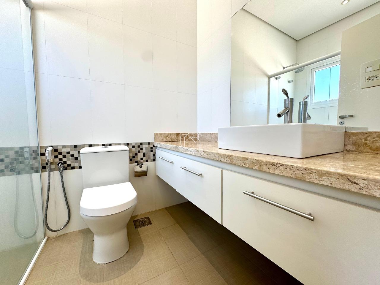 Casa de Condomínio para aluguel em Itu - SP - Condomínio Terras de São José II: 