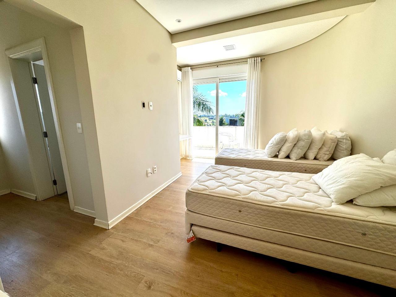 Casa de Condomínio para aluguel em Itu - SP - Condomínio Terras de São José II: 