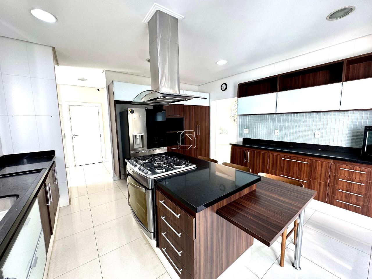 Casa de Condomínio para aluguel em Itu - SP - Condomínio Terras de São José II: 