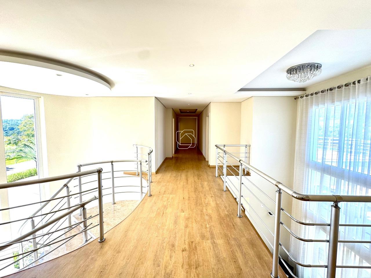 Casa de Condomínio para aluguel em Itu - SP - Condomínio Terras de São José II: 