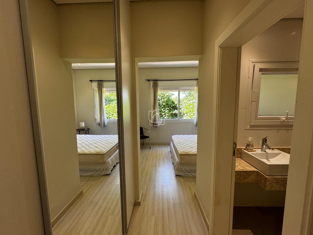 Casa de Condomínio para aluguel em Itu - SP - Condomínio Terras de São José II: 