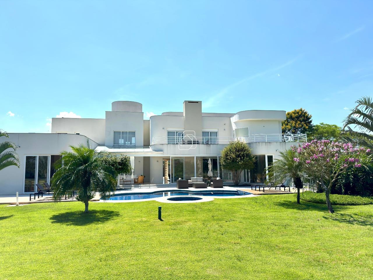 Casa de Condomínio para aluguel em Itu - SP - Condomínio Terras de São José II: 