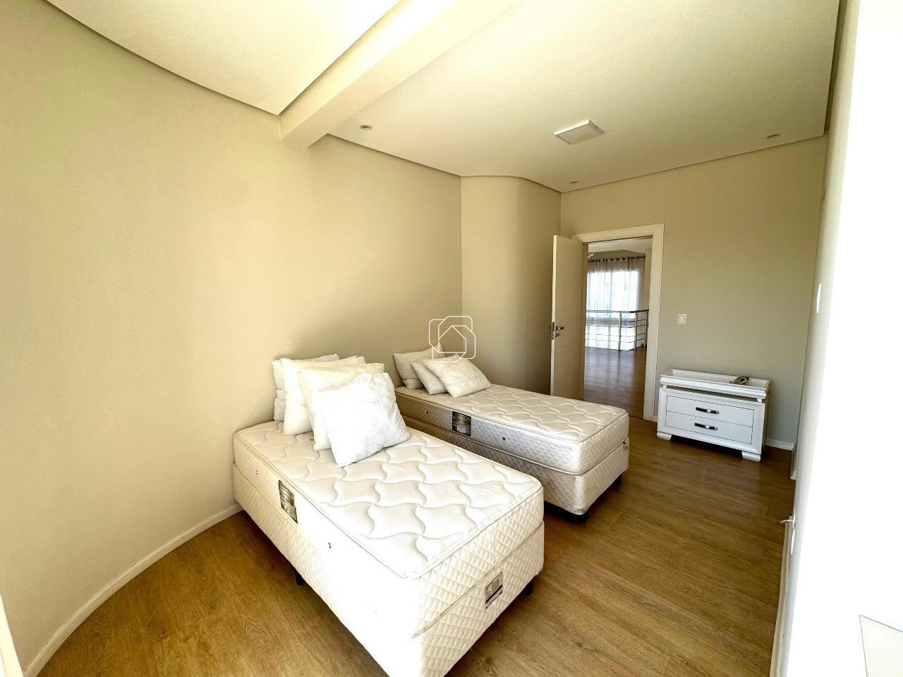 Casa de Condomínio para aluguel em Itu - SP - Condomínio Terras de São José II: 