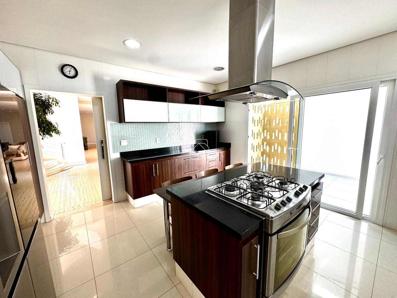 Casa de Condomínio para aluguel em Itu - SP - Condomínio Terras de São José II: 