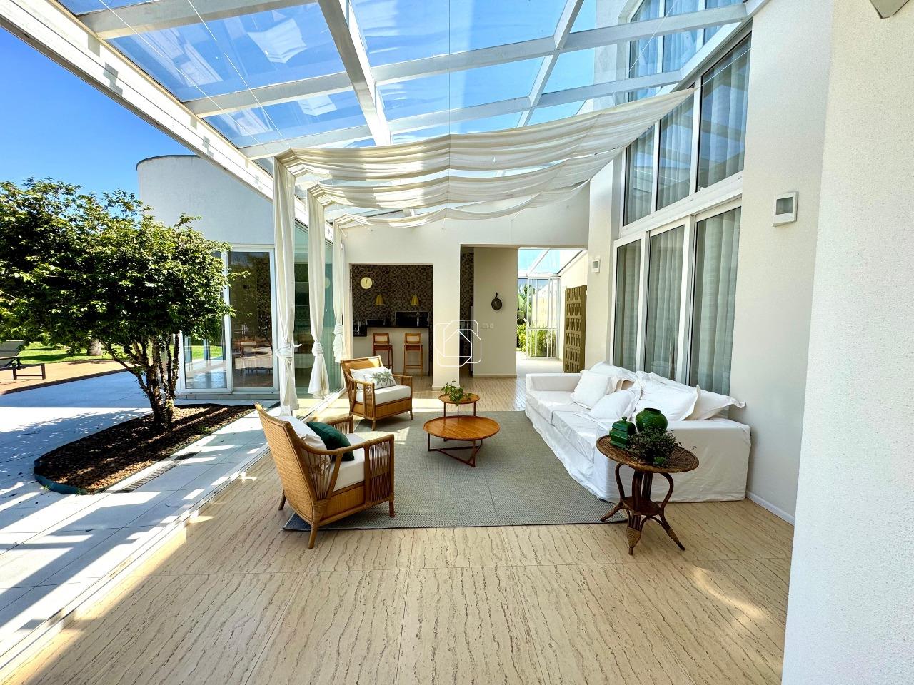 Casa de Condomínio para aluguel em Itu - SP - Condomínio Terras de São José II: 