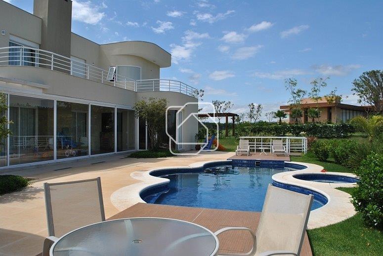 Casa de Condomínio para aluguel em Itu - SP - Condomínio Terras de São José: Casa à venda no Condomínio Terras de São José ll em Itu