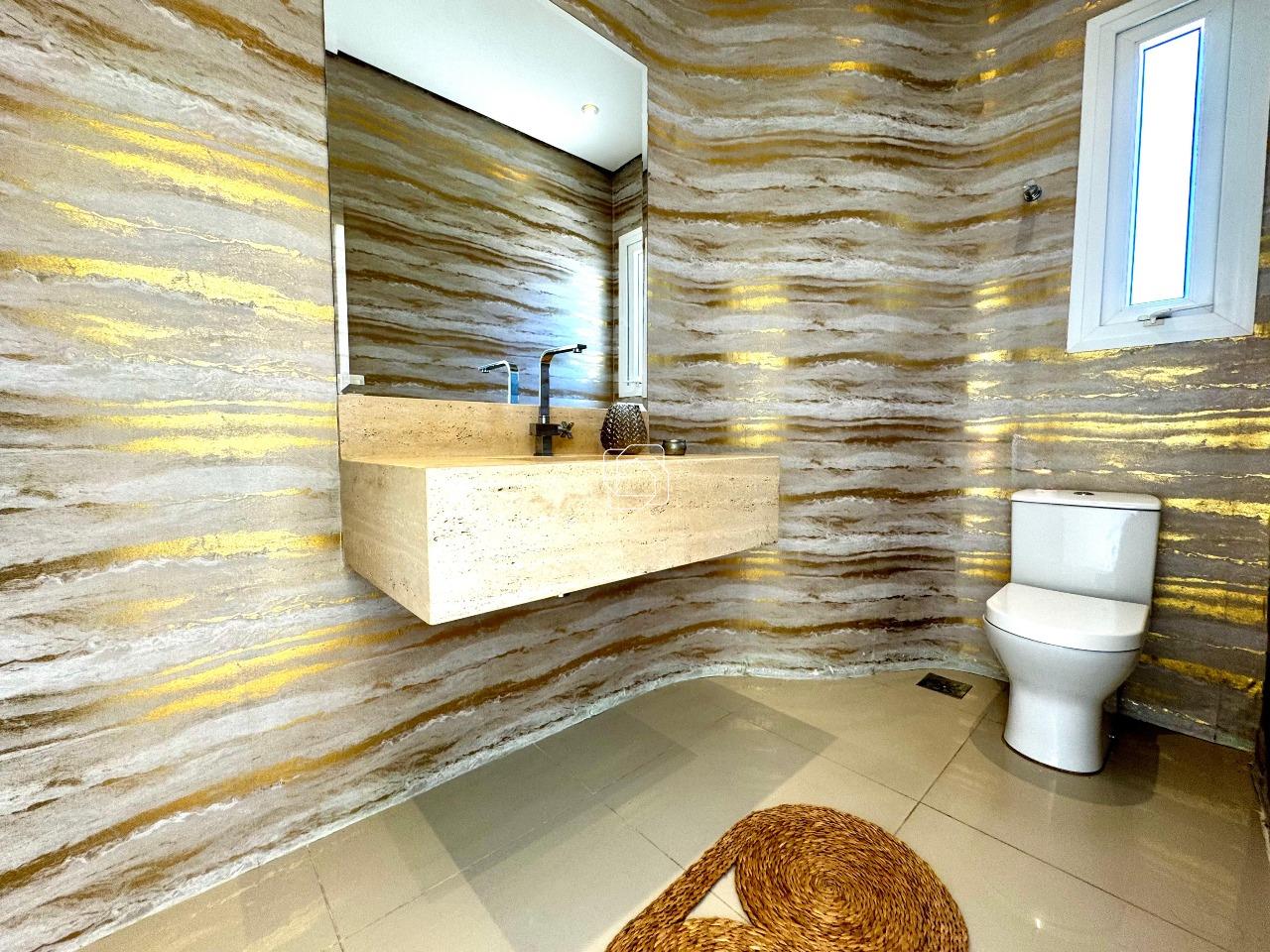 Casa de Condomínio para aluguel em Itu - SP - Condomínio Terras de São José II: 