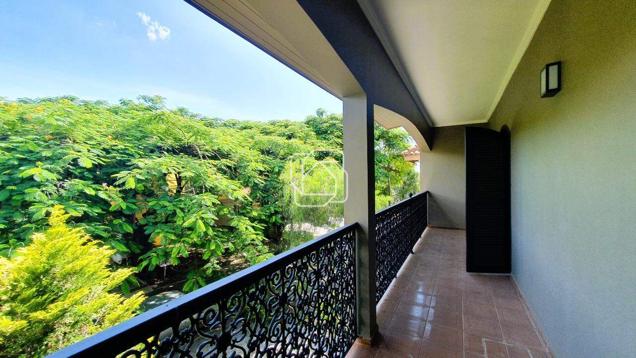 Casa de Condomínio para aluguel em Itu - SP - Condomínio Portal de Itu: