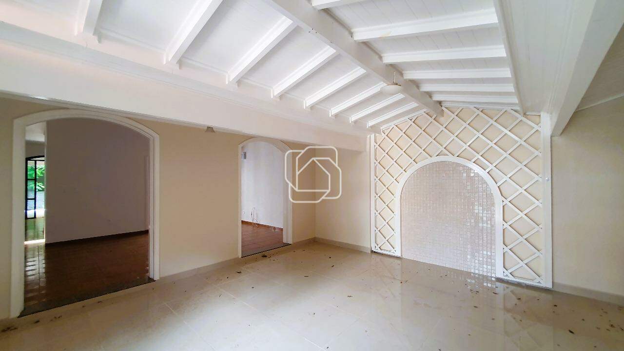 Casa de Condomínio para aluguel em Itu - SP - Condomínio Portal de Itu: