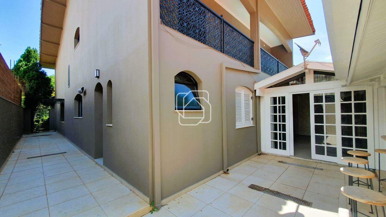 Casa de Condomínio para aluguel em Itu - SP - Condomínio Portal de Itu: