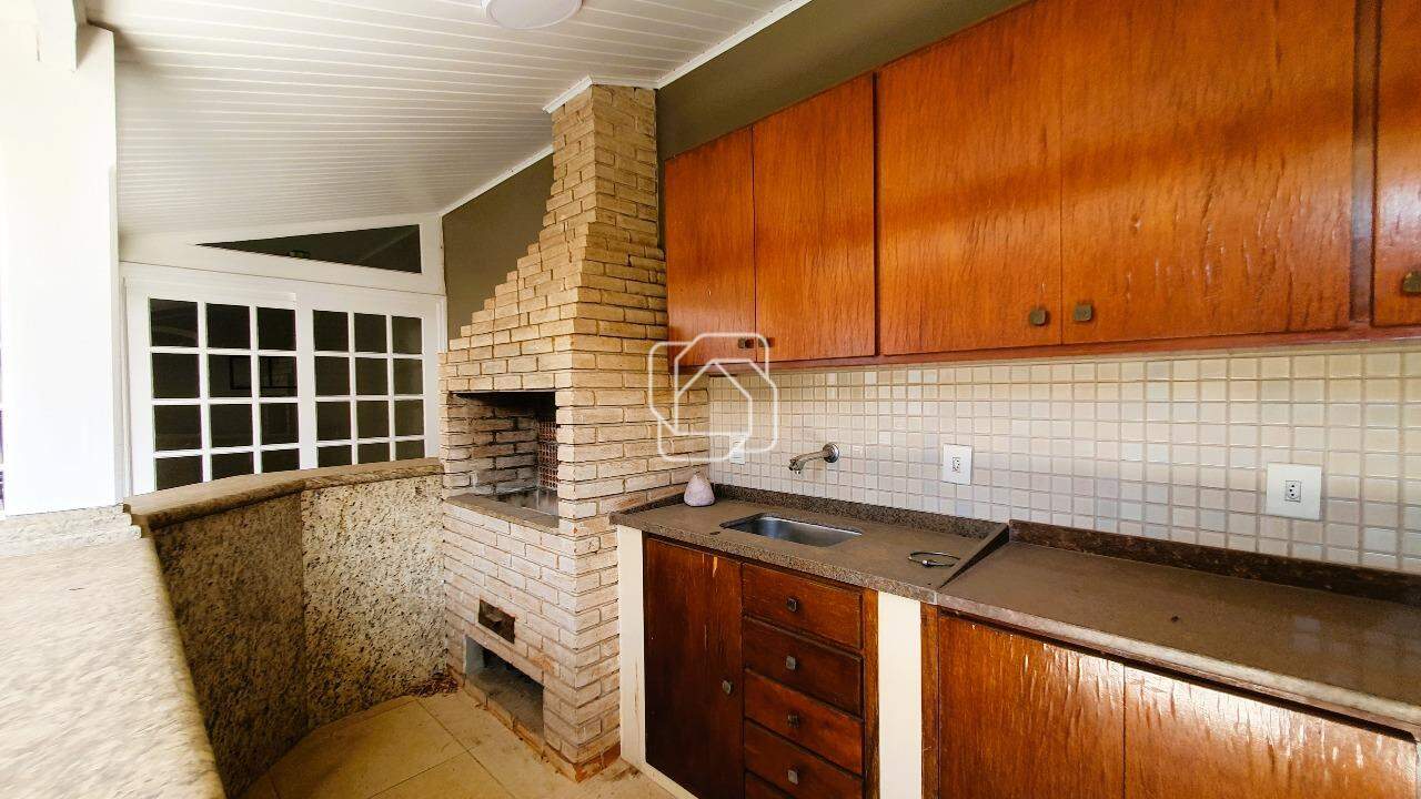 Casa de Condomínio para aluguel em Itu - SP - Condomínio Portal de Itu:
