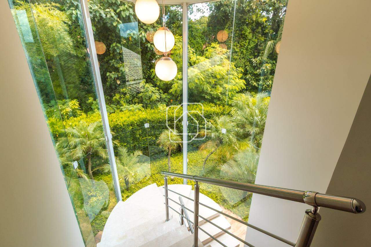 Casa de Condomínio à venda em Indaiatuba - SP - Helvetia Country: Acesso ao piso superior