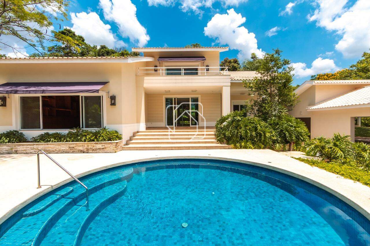 Casa de Condomínio à venda em Indaiatuba - SP - Helvetia Country: Área da piscina