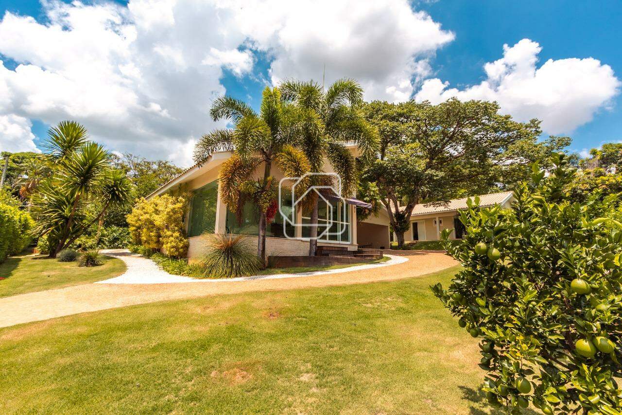 Casa de Condomínio à venda em Indaiatuba - SP - Helvetia Country: Área externa
