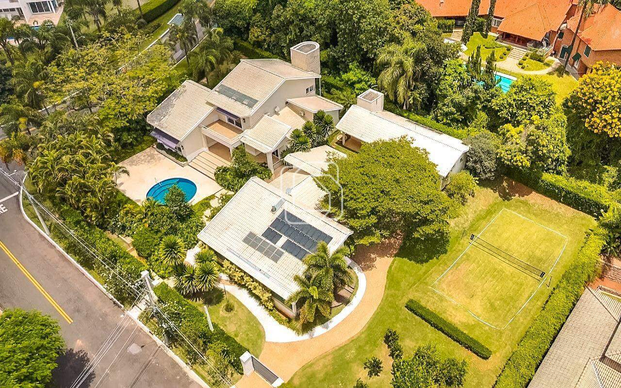 Casa de Condomínio à venda em Indaiatuba - SP - Helvetia Country: Visão geral do imóvel