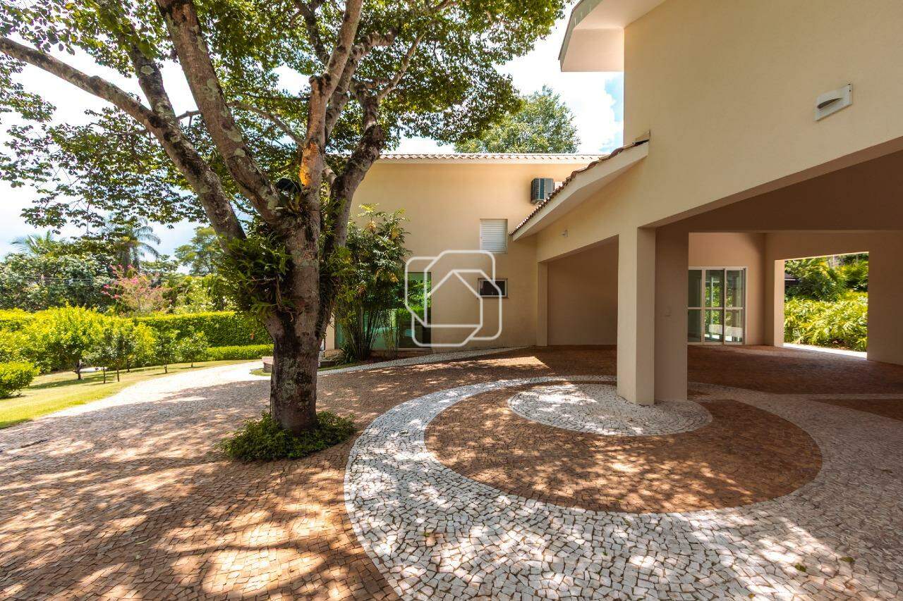 Casa de Condomínio à venda em Indaiatuba - SP - Helvetia Country: Área externa