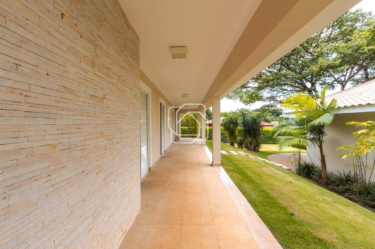 Casa de Condomínio à venda em Indaiatuba - SP - Helvetia Country: Varanda