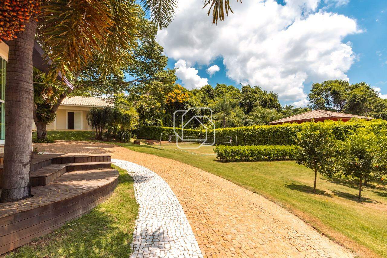 Casa de Condomínio à venda em Indaiatuba - SP - Helvetia Country: Área externa