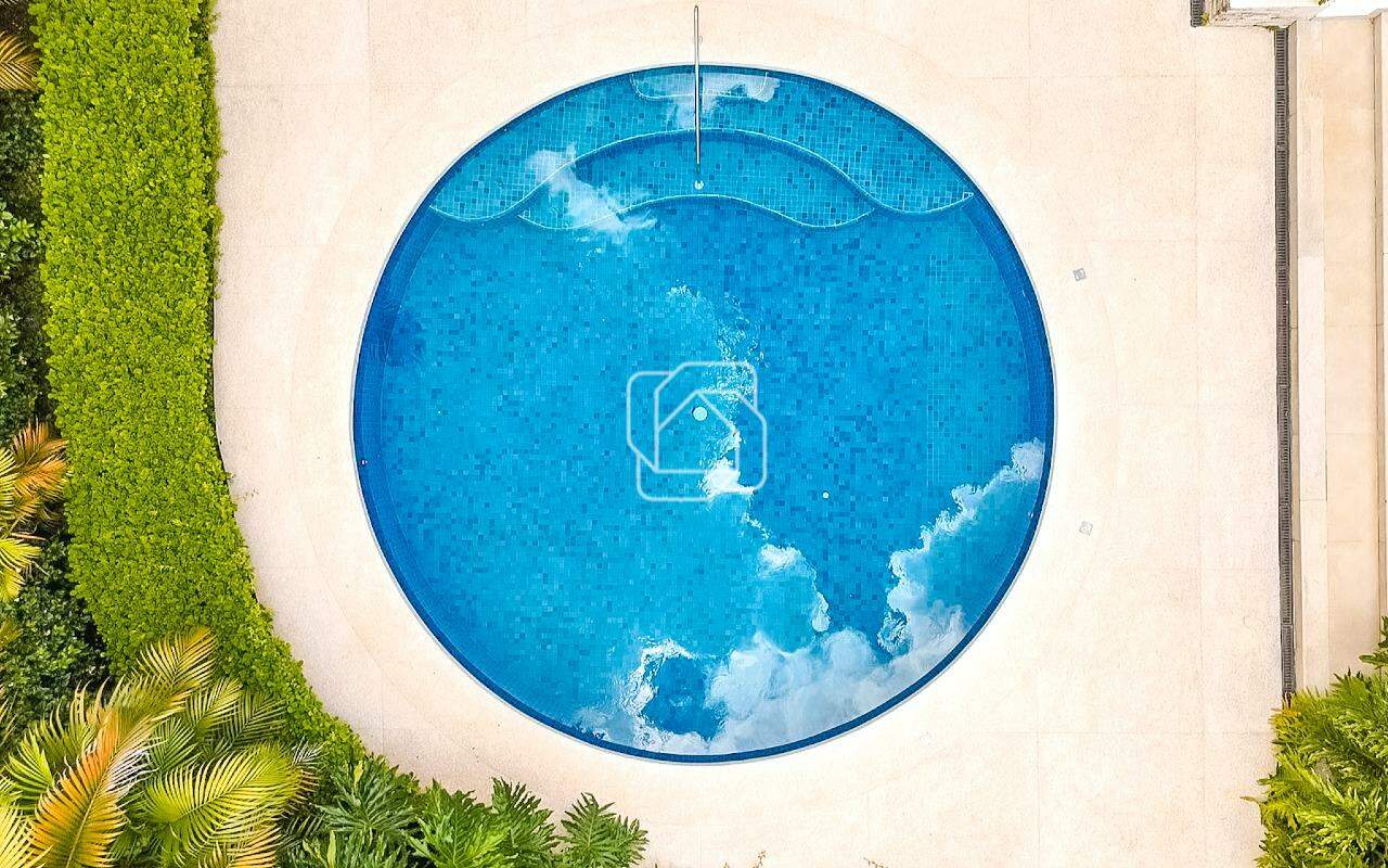 Casa de Condomínio à venda em Indaiatuba - SP - Helvetia Country: Área da piscina