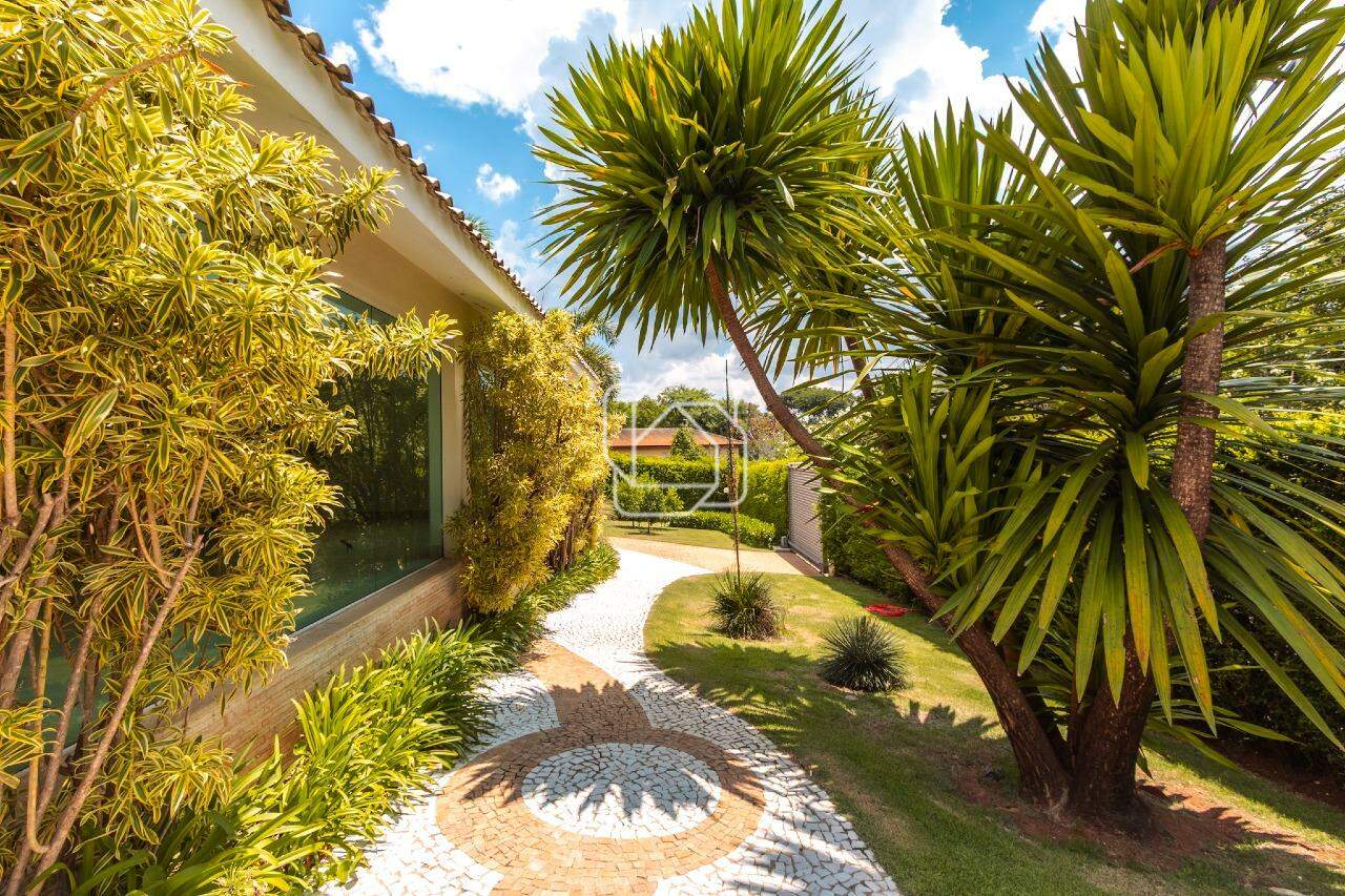 Casa de Condomínio à venda em Indaiatuba - SP - Helvetia Country: Área externa