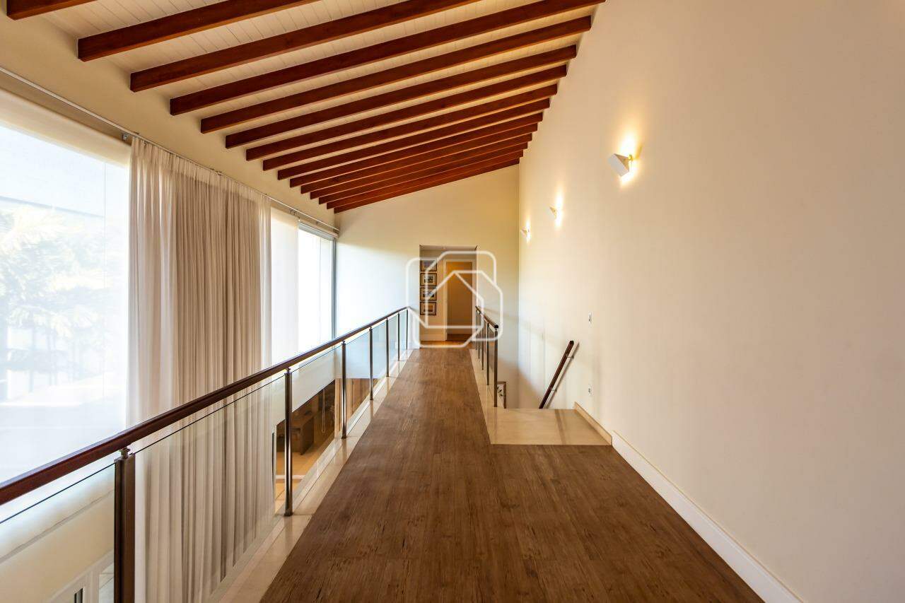 Casa de Condomínio à venda em Indaiatuba - SP - Helvetia Park: Hall das suítes