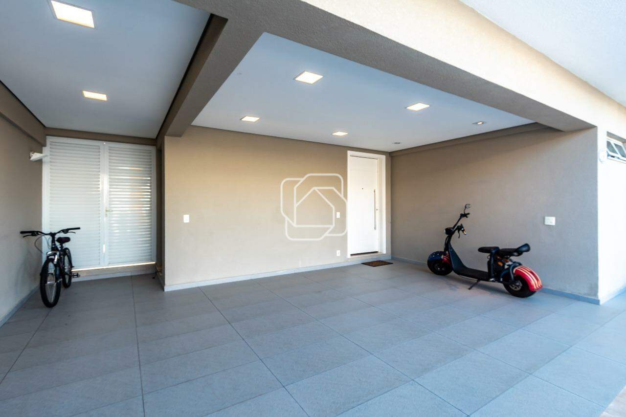 Casa de Condomínio à venda em Indaiatuba - SP - Helvetia Park: Garagem