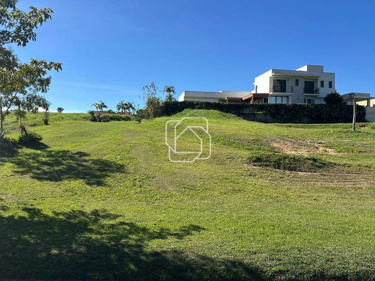 Terreno à venda em Itu - SP - Condomínio Villas do Golfe: Visão ampla do terreno