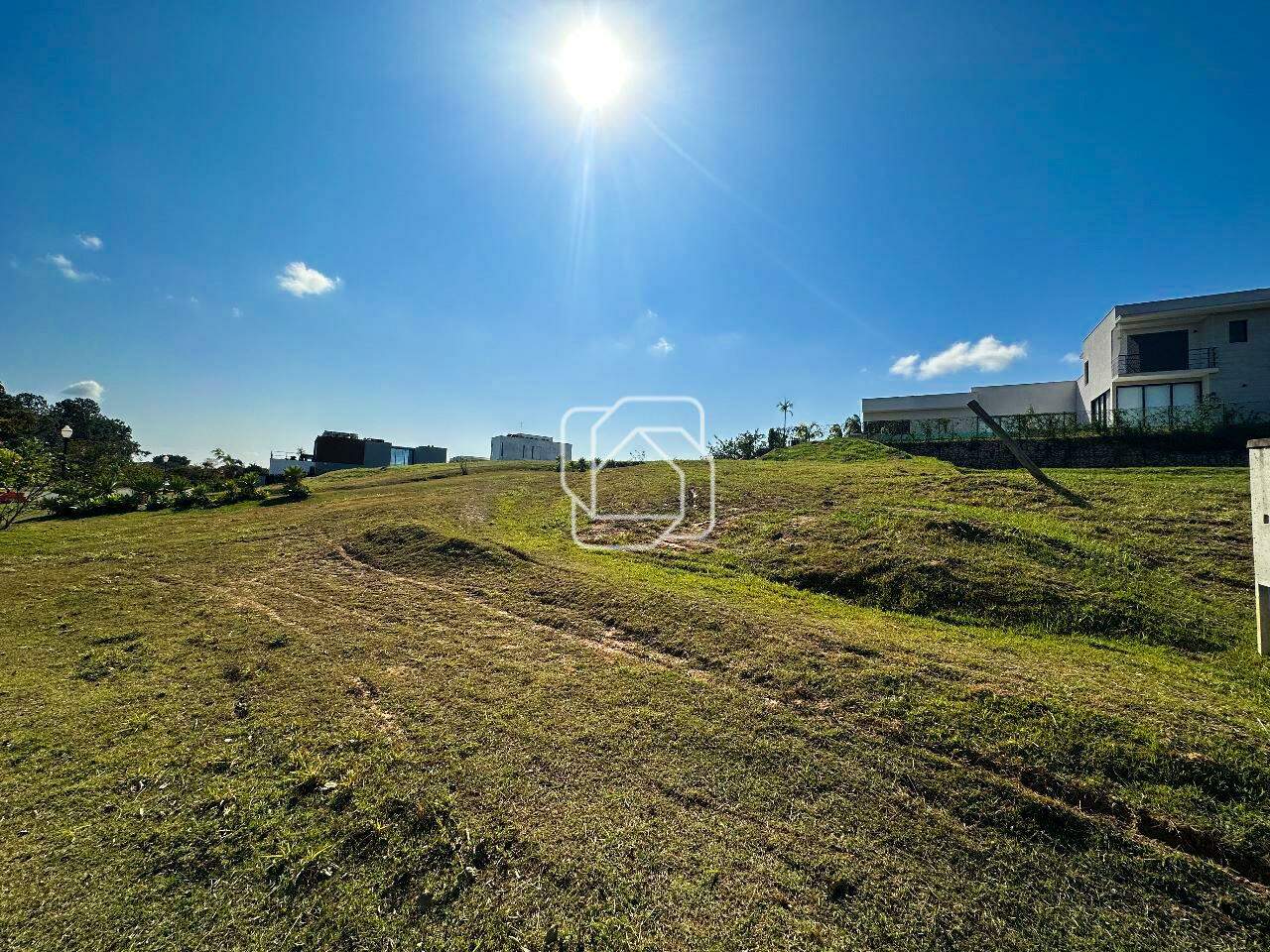 Terreno à venda em Itu - SP - Condomínio Villas do Golfe: Visão ampla do terreno