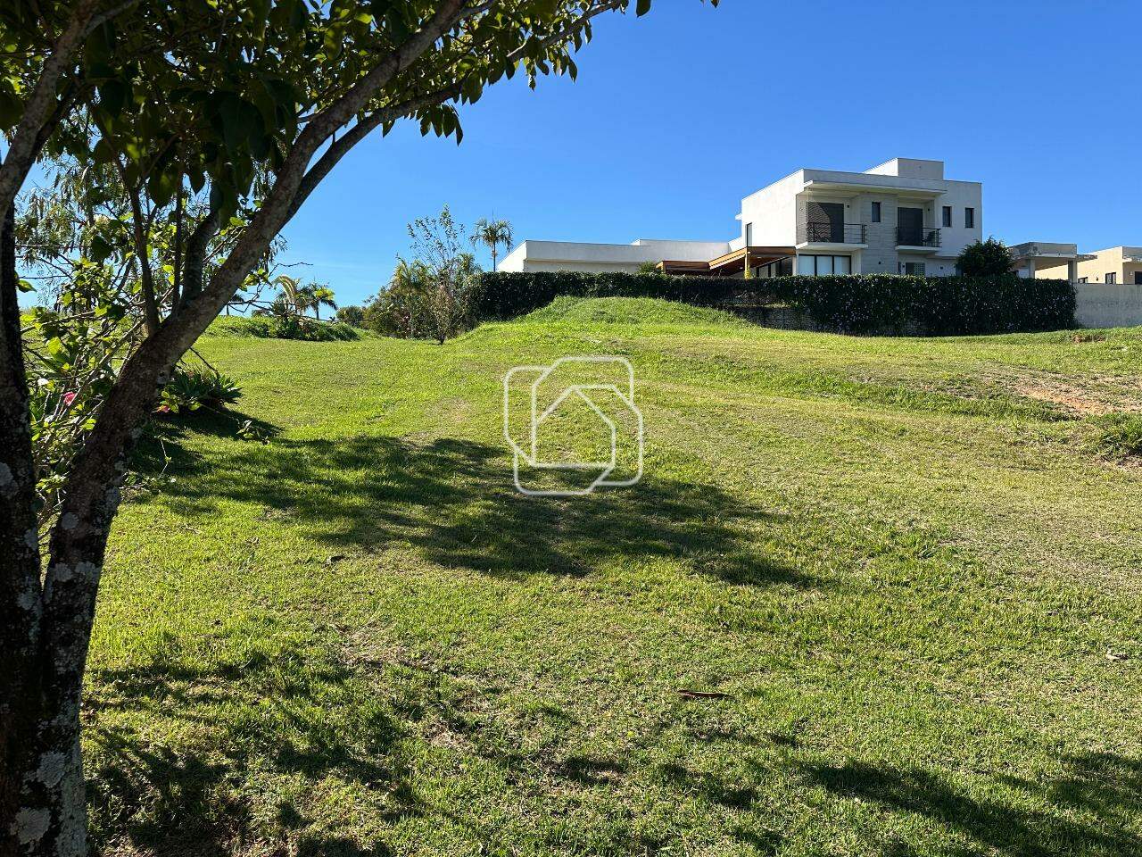 Terreno à venda em Itu - SP - Condomínio Villas do Golfe: Visão ampla do terreno