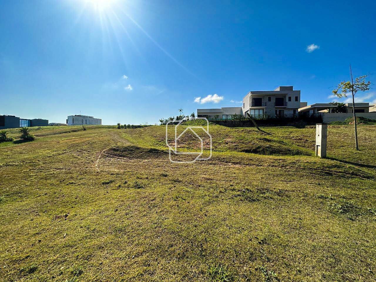Terreno à venda em Itu - SP - Condomínio Villas do Golfe: Visão ampla do terreno