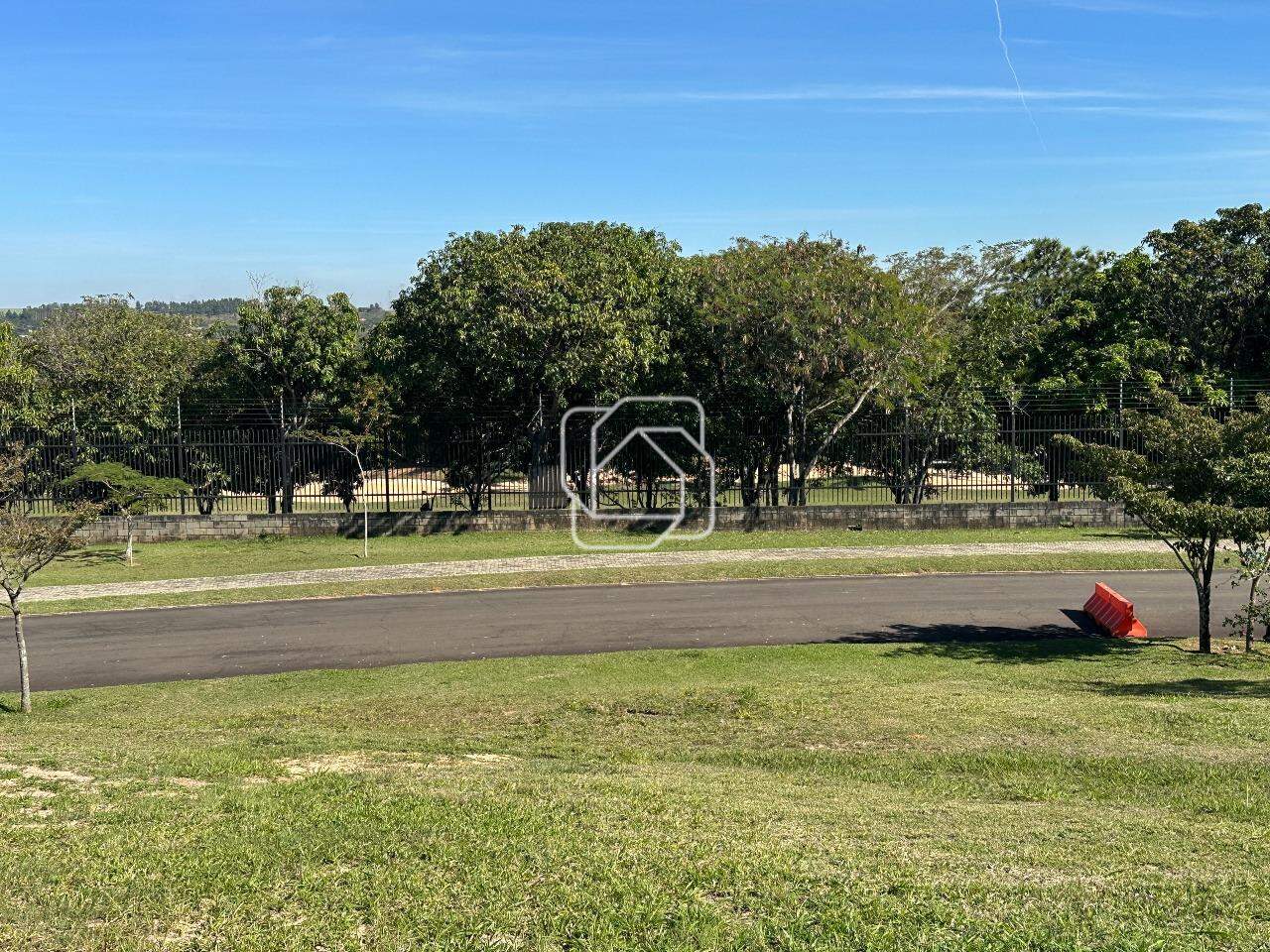 Terreno à venda em Itu - SP - Condomínio Villas do Golfe: Visão ampla do terreno