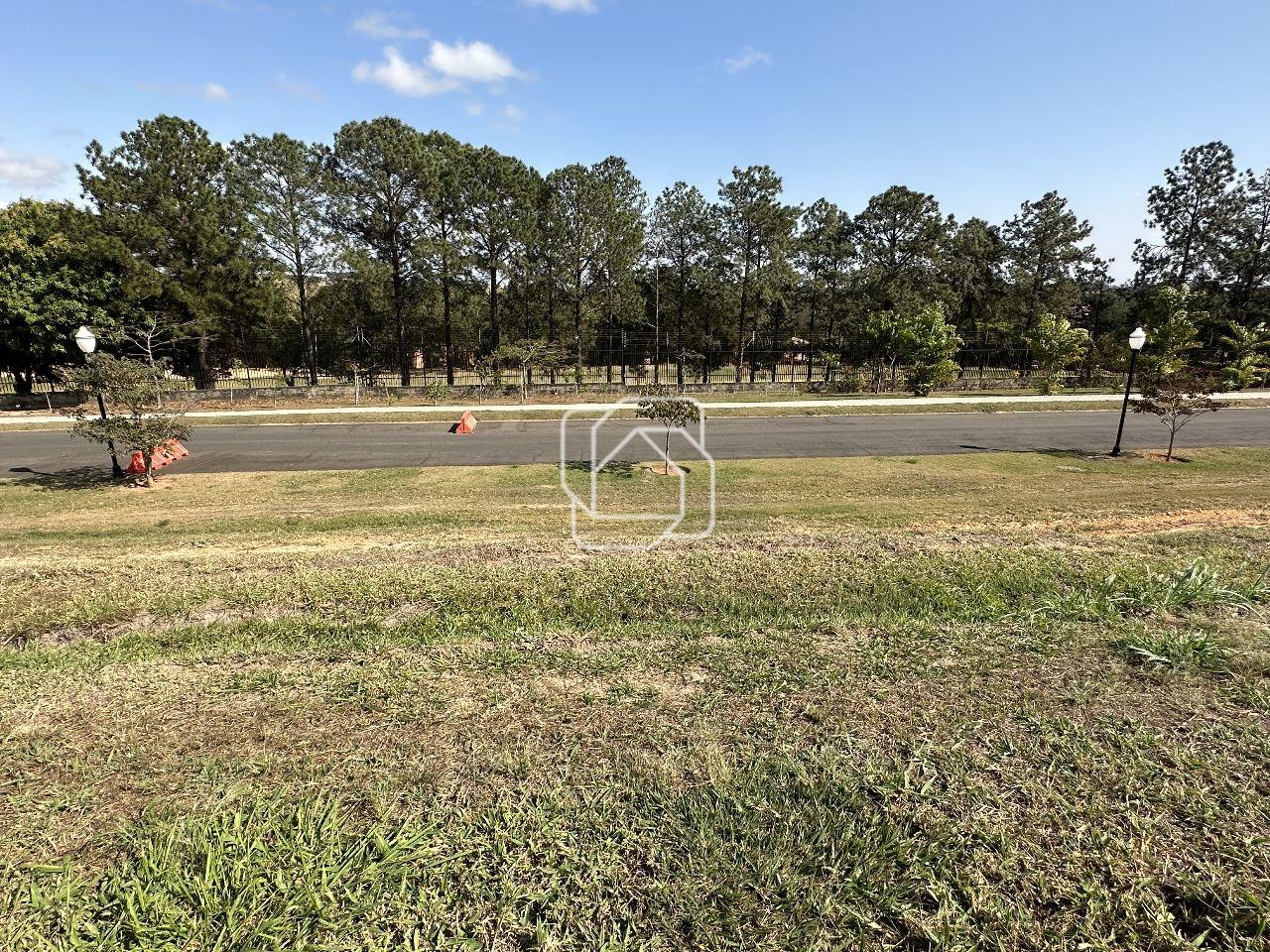 Terreno à venda em Itu - SP - Condomínio Villas do Golfe: Visão ampla do terreno