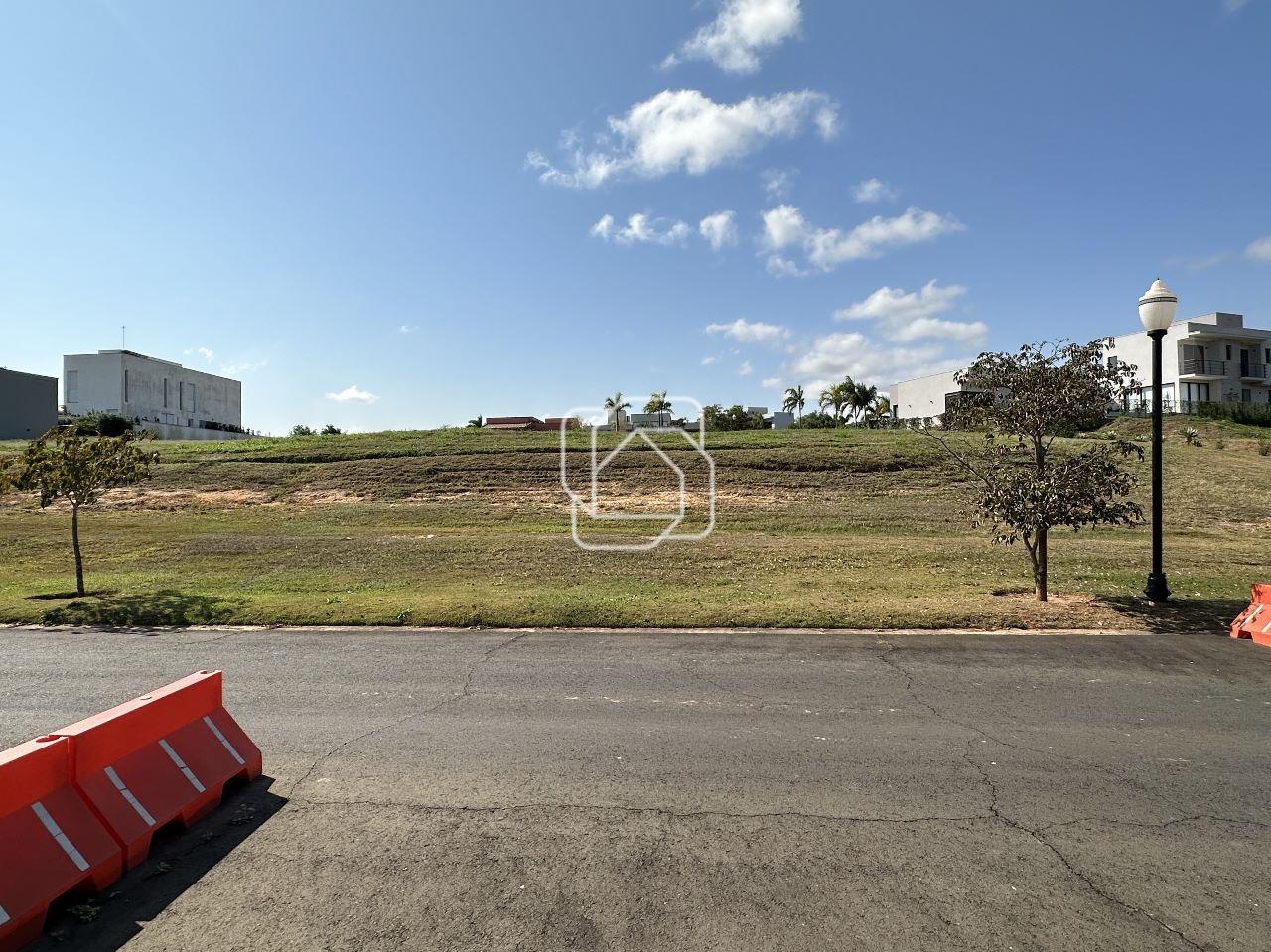 Terreno à venda em Itu - SP - Condomínio Villas do Golfe: Visão ampla do terreno