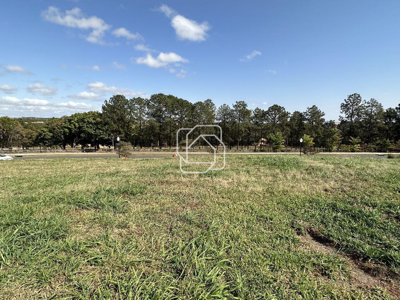 Terreno à venda em Itu - SP - Condomínio Villas do Golfe: Visão ampla do terreno