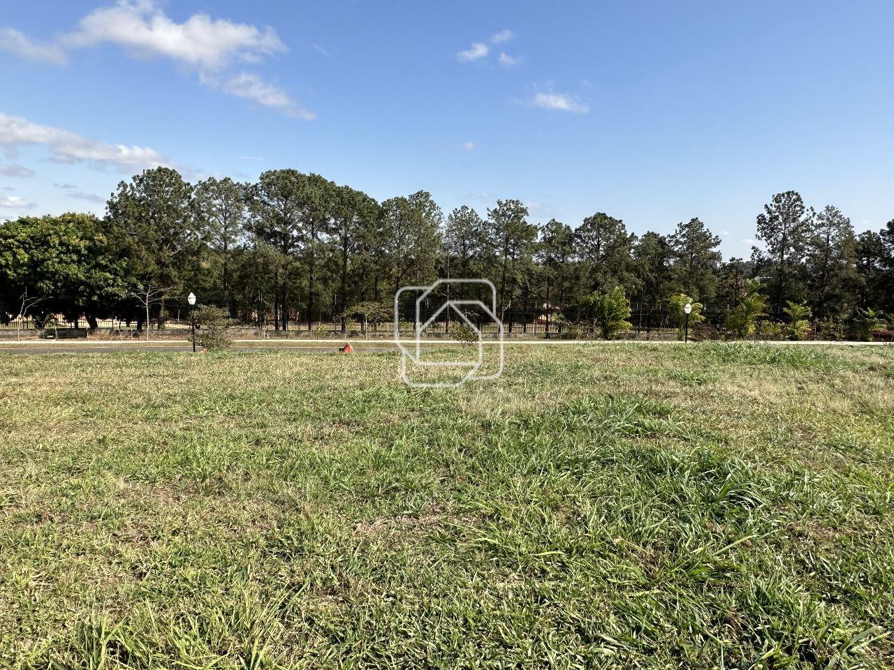Terreno à venda em Itu - SP - Condomínio Villas do Golfe: Visão ampla do terreno