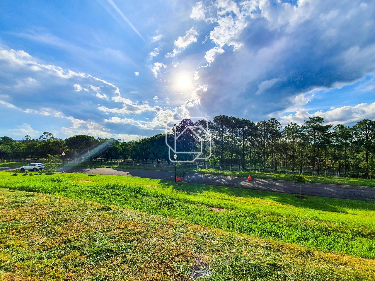 Terreno à venda em Itu - SP - Condomínio Villas do Golfe: 
