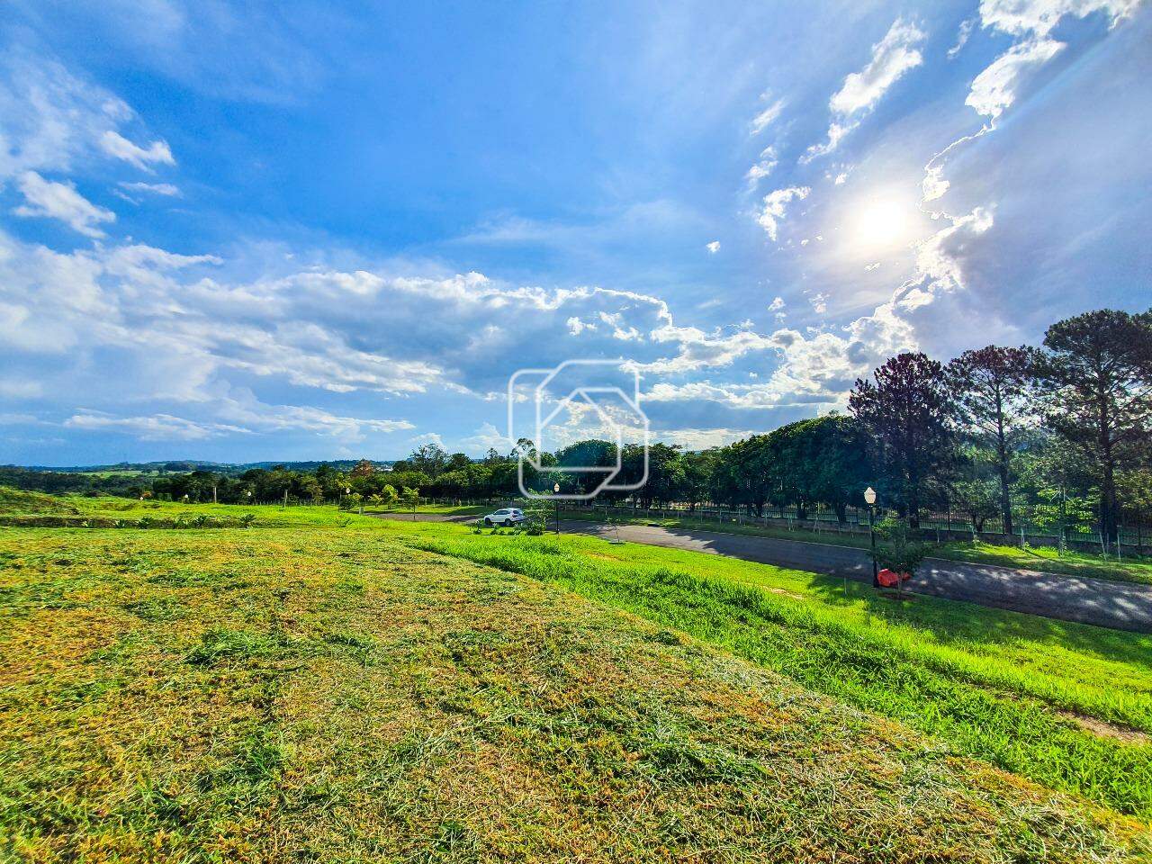 Terreno à venda em Itu - SP - Condomínio Villas do Golfe: 